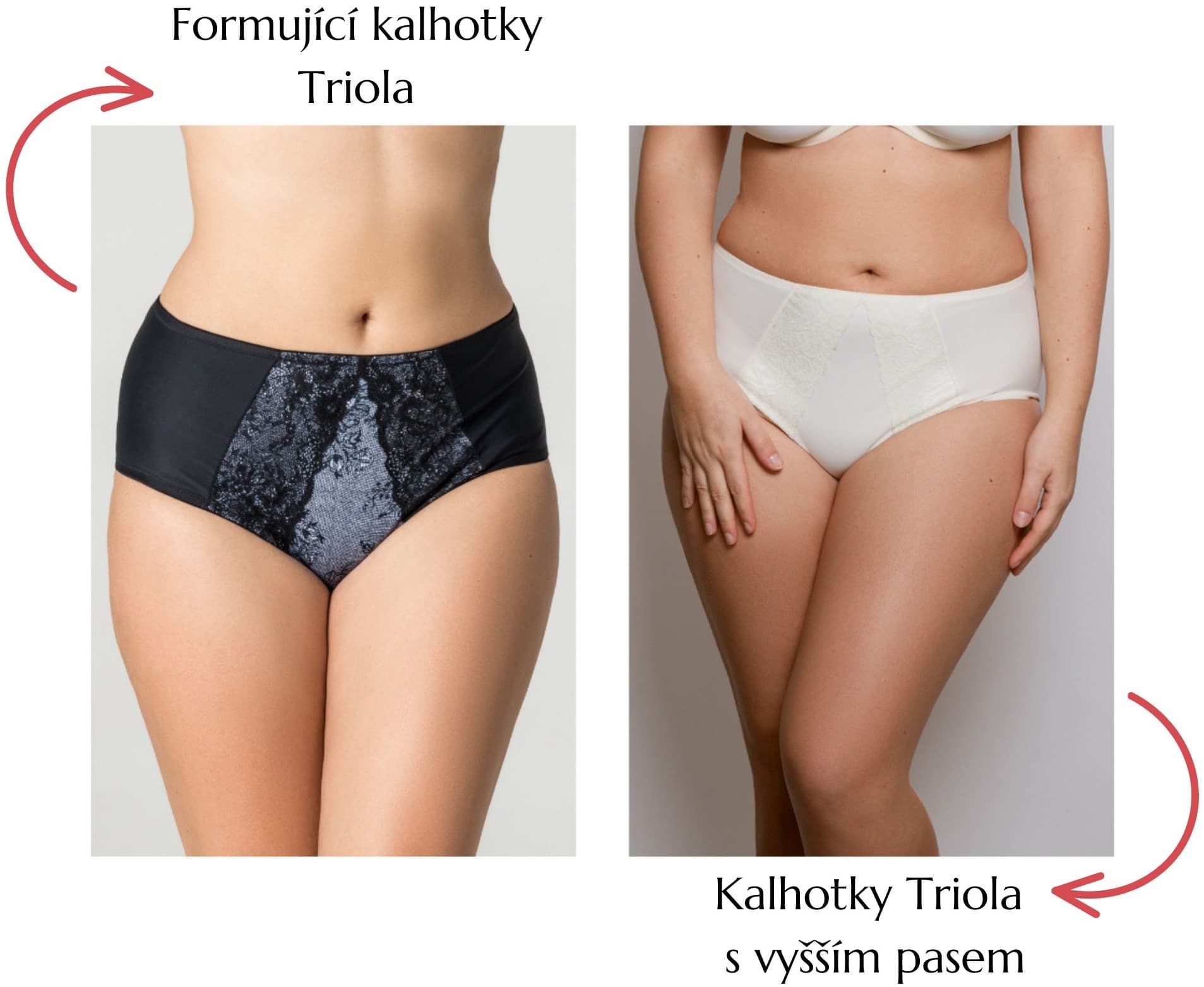 Formující kalhotky Triola